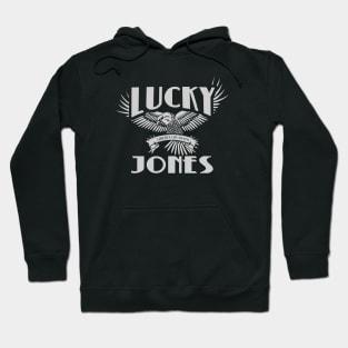 Lucky Jones Eagle Hoodie